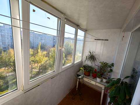 квартира за адресою Харків, Амосова вул. (Корчагінців), 36