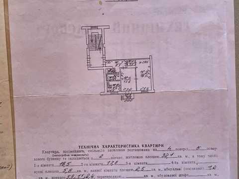 квартира по адресу Героев УПА ул., 78