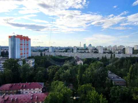 квартира за адресою Миколи Руденка бульв. (Кольцова), 18-А