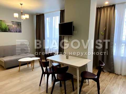 квартира за адресою Київ, Драгоманова вул., 10
