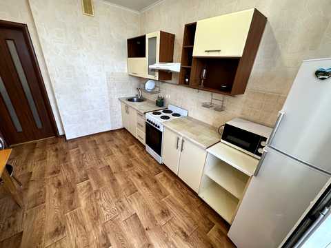 квартира по адресу Елизаветы Чавдар ул., 9
