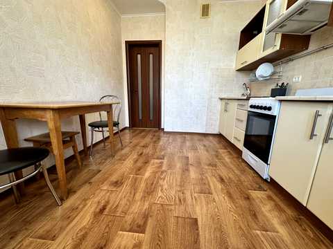 квартира по адресу Елизаветы Чавдар ул., 9