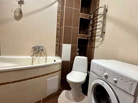квартира по адресу Елизаветы Чавдар ул., 9
