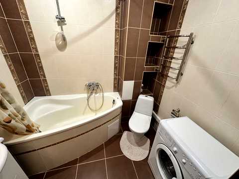 квартира по адресу Елизаветы Чавдар ул., 9