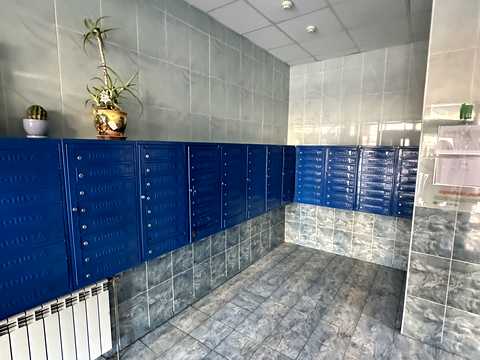 квартира по адресу Елизаветы Чавдар ул., 9