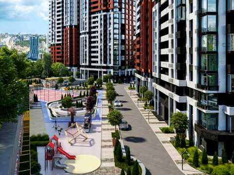 квартира за адресою Мокра вул. (Кудряшова), 8-Б