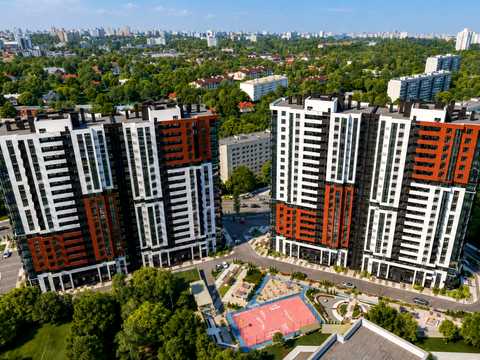 квартира за адресою Мокра вул. (Кудряшова), 8-Б