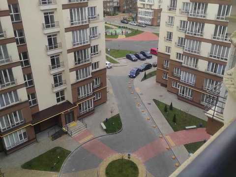 квартира по адресу Стрийская ул., 115