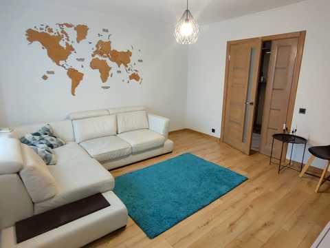 квартира по адресу Королёва ул., 5