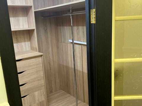 квартира по адресу Драгоманова ул., 1-Д