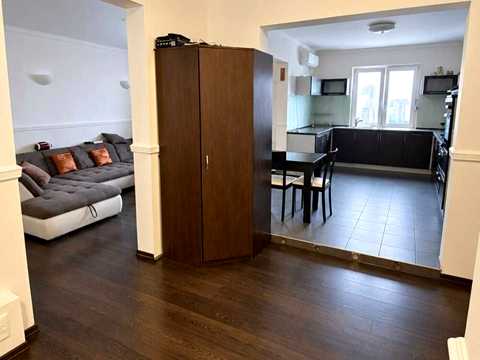 квартира по адресу Драгоманова ул., 1-Д