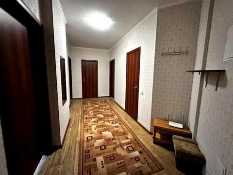 квартира по адресу Метрологическая ул., 62