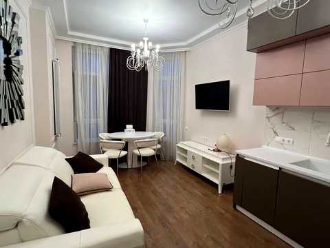 квартира за адресою Курортний пров., 1
