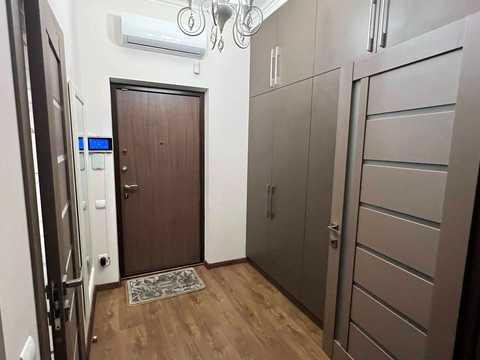квартира за адресою Курортний пров., 1