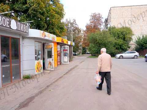 коммерческая по адресу Танкопия ул. (Танкопія), 12
