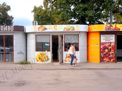 коммерческая по адресу Танкопия ул. (Танкопія), 12