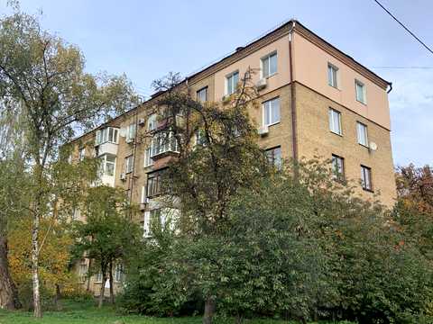 квартира за адресою Михайла Бойчука вул. (Кіквідзе), 15-А