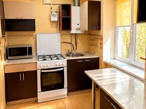 квартира по адресу Александра Поля просп. (Кірова), 92-Г