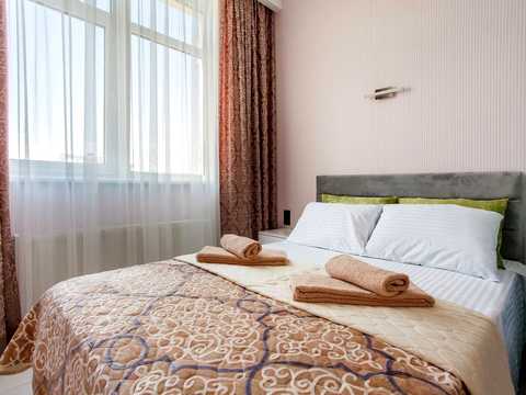 квартира за адресою Курортний пров., 1