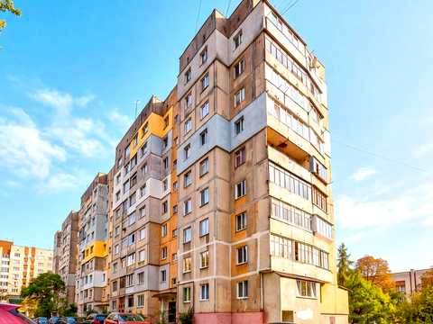 квартира за адресою Львів, Івана Пулюя вул., 8