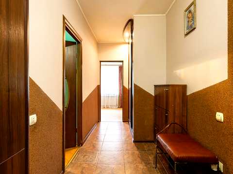 квартира за адресою Львів, Івана Пулюя вул., 8
