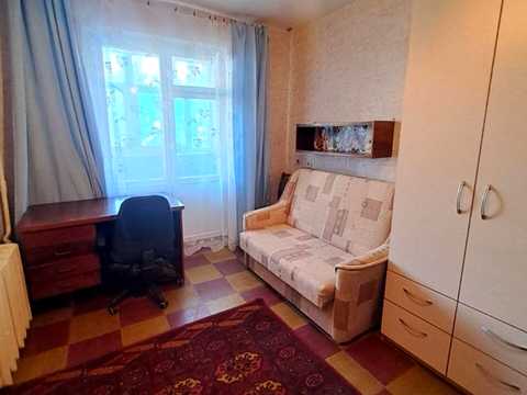 квартира за адресою Космодромна вул., 6