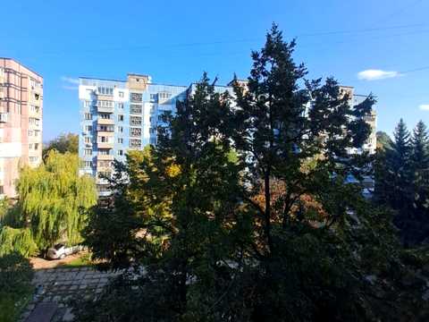 квартира за адресою Космодромна вул., 6