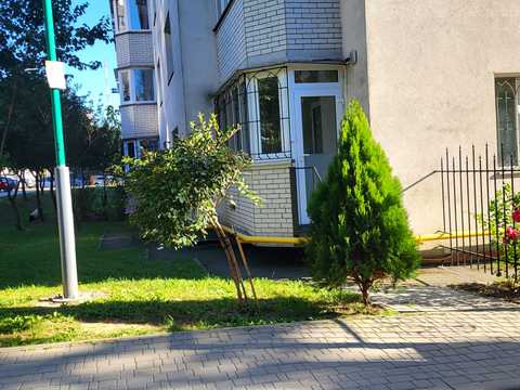 квартира по адресу Академика Ющенко ул., 5