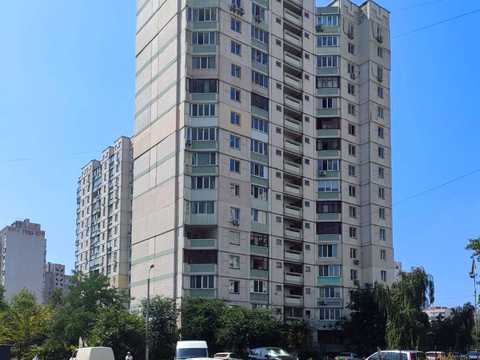 квартира по адресу Драгоманова ул., 12-А