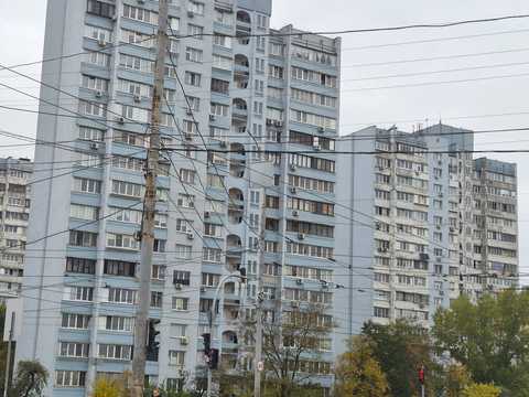 квартира за адресою Рональда Рейгана вул. (Теодора Драйзера), 1/25