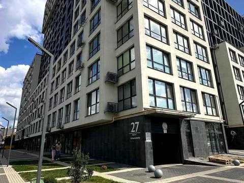 квартира за адресою Павла Думанського вул. (Професора Петра Буйка), 27