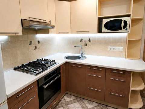 квартира по адресу Тополя-3 жилой массив ул., 30 к2