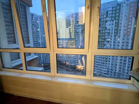 квартира за адресою Київ, Каховська вул., 58