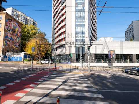 коммерческая по адресу Митрополита Василия Липковского ул. (Урицького), 16-А