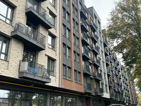 квартира по адресу Львов, Замарстыновская ул. (Калинина), 76-А