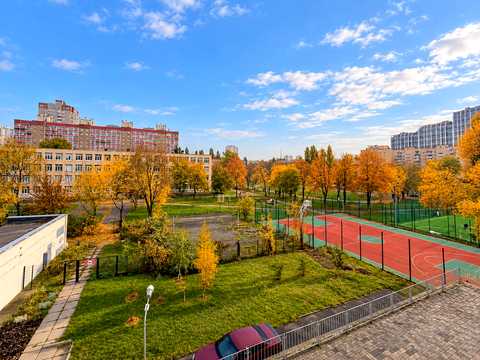 квартира за адресою Миколи Голего вул. (Лебедєва-Кумача), 6