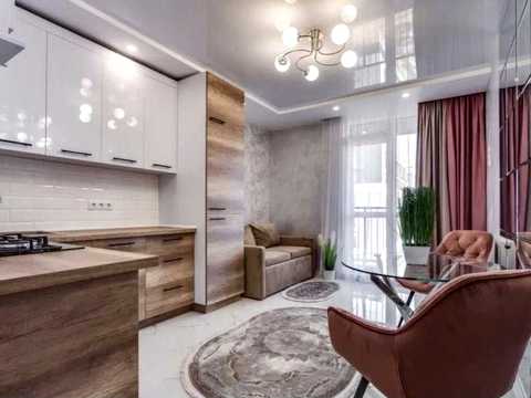 квартира по адресу Зеленая ул., 204-Б