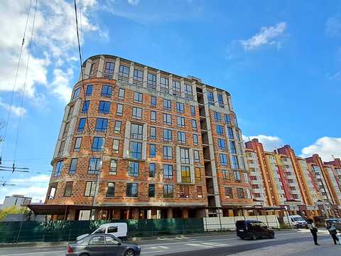 квартира за адресою Збаразька вул., (Будинок)