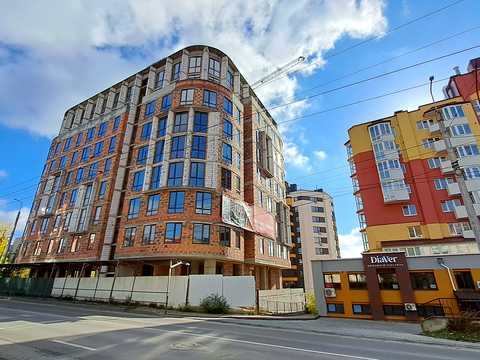 квартира за адресою Збаразька вул., (Будинок)