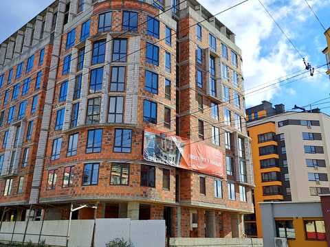 квартира за адресою Збаразька вул., (Будинок)