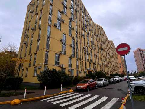 квартира по адресу Регенераторная ул., 4 к6