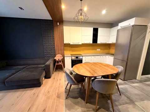 квартира по адресу Регенераторная ул., 4 к5
