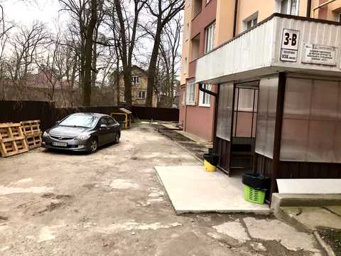 комерційна за адресою Ірпінь, Висока вул., 3-В