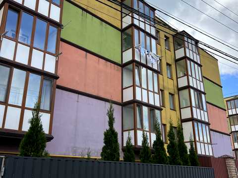квартира за адресою Вінниця, Отамана Сітка вул., 6
