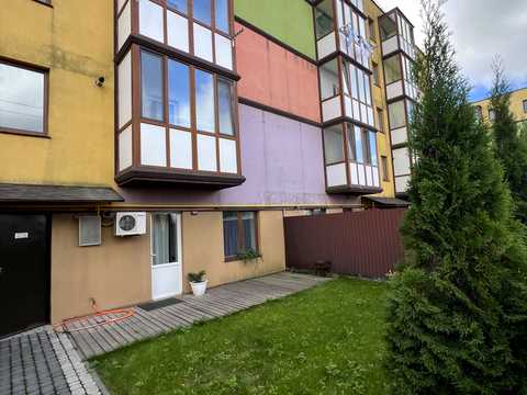 квартира за адресою Вінниця, Отамана Сітка вул., 6