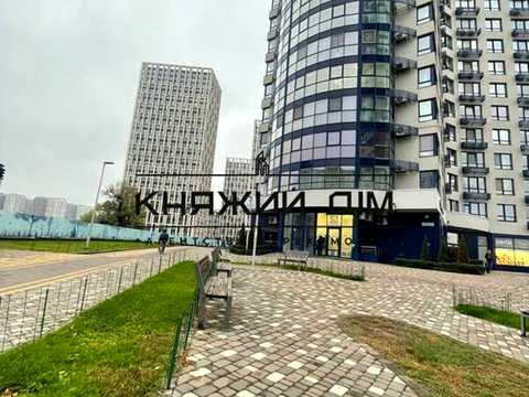 квартира за адресою Зарічна вул., 1-Г