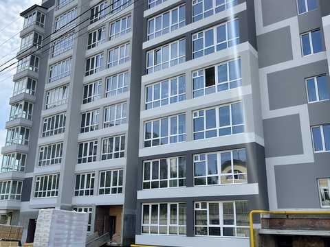 квартира за адресою Степана Бандери вул., (Будинок)