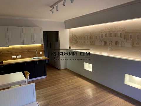 квартира по адресу Федора Эрнста ул., 12