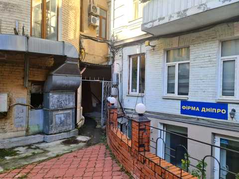 комерційна за адресою Київ, Михайлівська вул., 6
