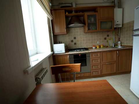 квартира за адресою Дегтярівська вул., 55